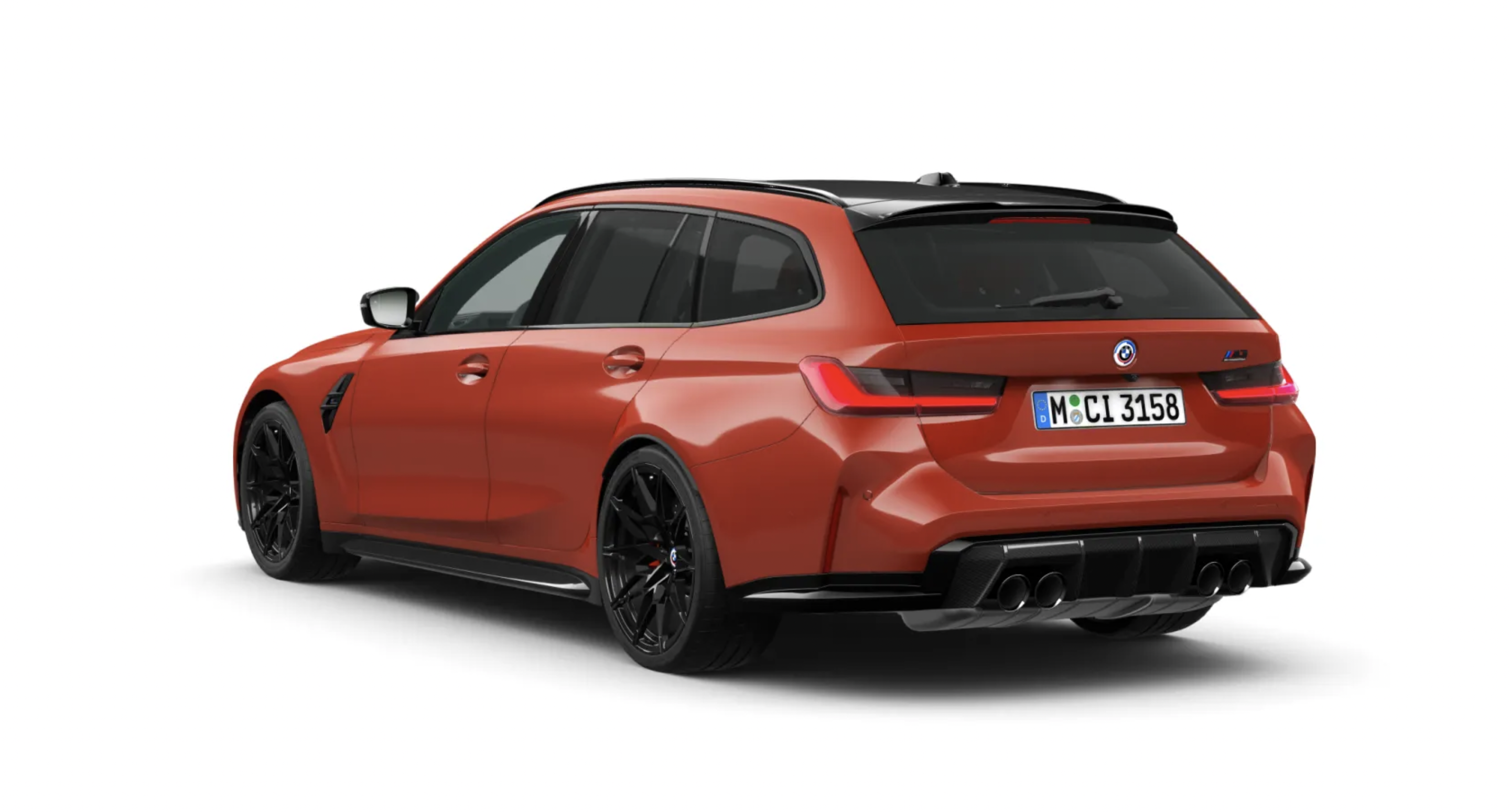 BMW M3 Touring xDrive Competition | nový super sportovní kombík | výkon 510 koní | maximální výbava | nové auto ve výrobě | první objednávky | novinka 2022 | online autosalon AUTOiBUY.com